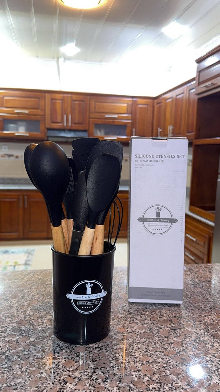 pack silicone 12 pieces