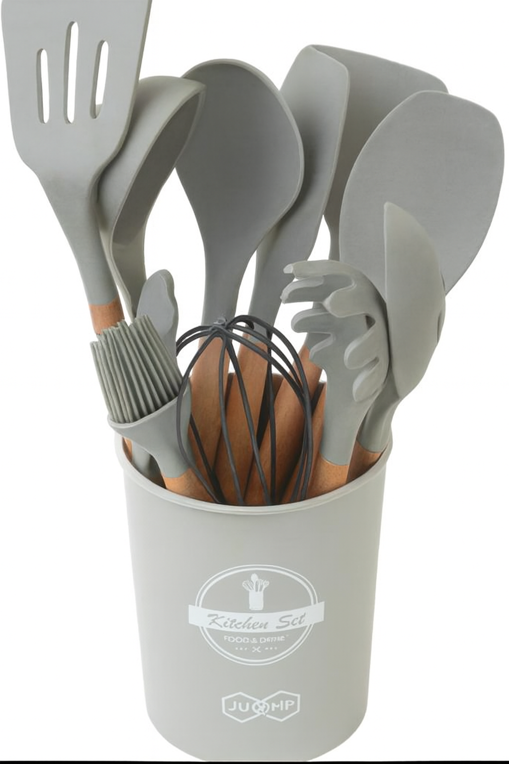 pack silicone 12 pieces