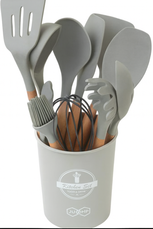 pack silicone 12 pieces